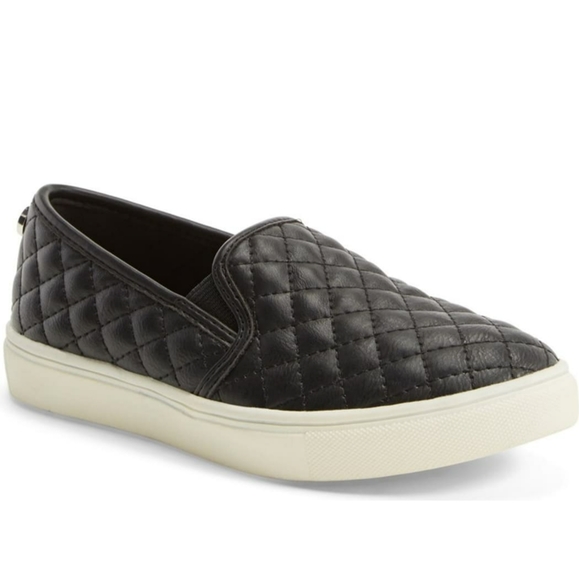 steve madden quilted sneakers